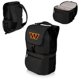 Commanders Zuma Cooler Backpack by Picnic Time