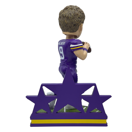 Vikings JJ McCarthy Superstar Bobblehead