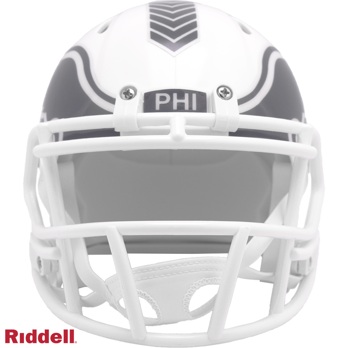 Eagles 2024 Salute to Service Mini Helmet