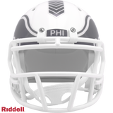 Eagles 2024 Salute to Service Mini Helmet