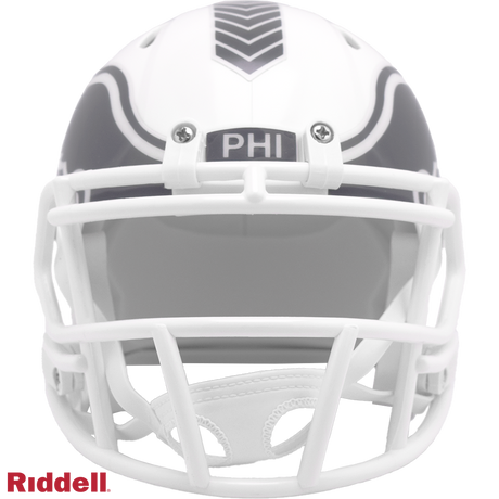 Eagles 2024 Salute to Service Mini Helmet