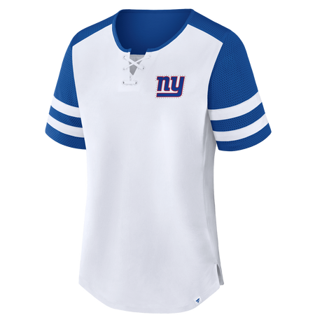 Giants 2026 Fanatics Women's Low Hip Athena T-Shirt
