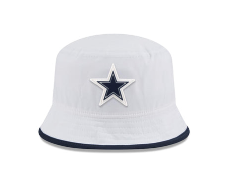 Cowboys 2025 New Era® Training Camp Bucket Hat