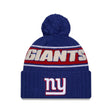 Giants 2024 New Era Sideline Sport Knit