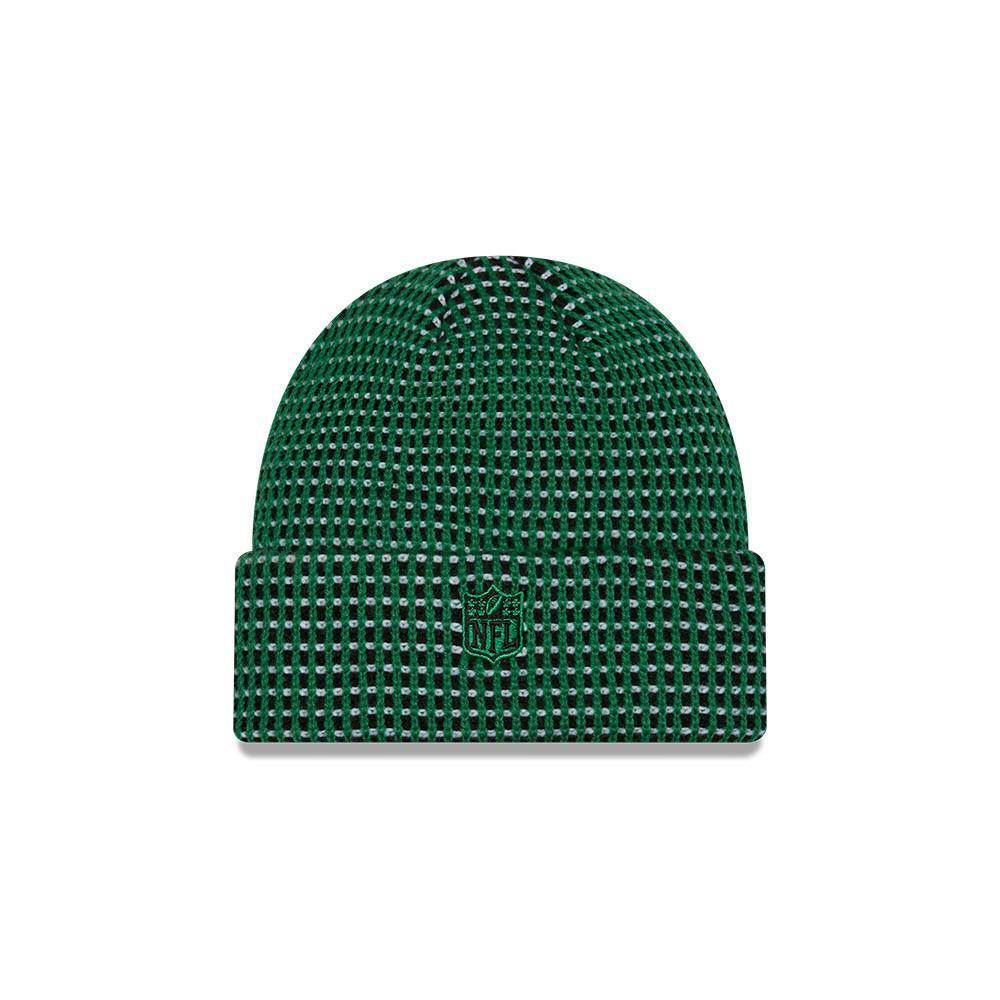 Eagles 2026 New Era Men's Throwback Sideline Cold Weather Knit Pro Football Hall of Fame