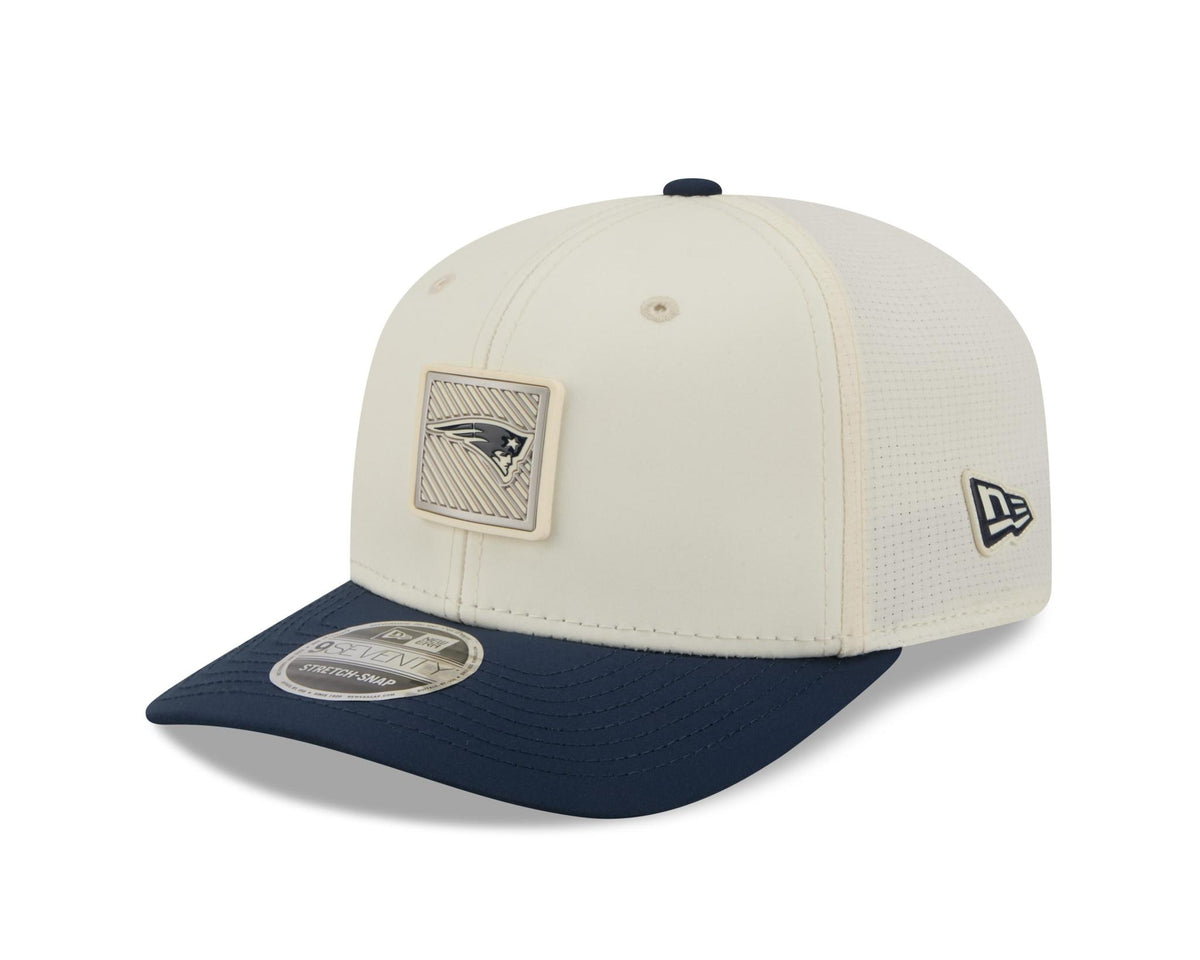 Patriots 2026 New Era® 9SEVENTY Training Camp Hat Pro Football Hall of Fame