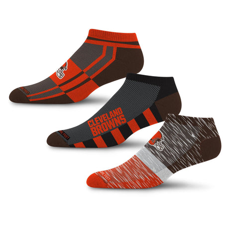 Browns Stripe Stack Socks