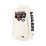 Bears 2026 New Era Men's Dune Dust Hooded Sweatshirt Pro Football Hall of Fame
