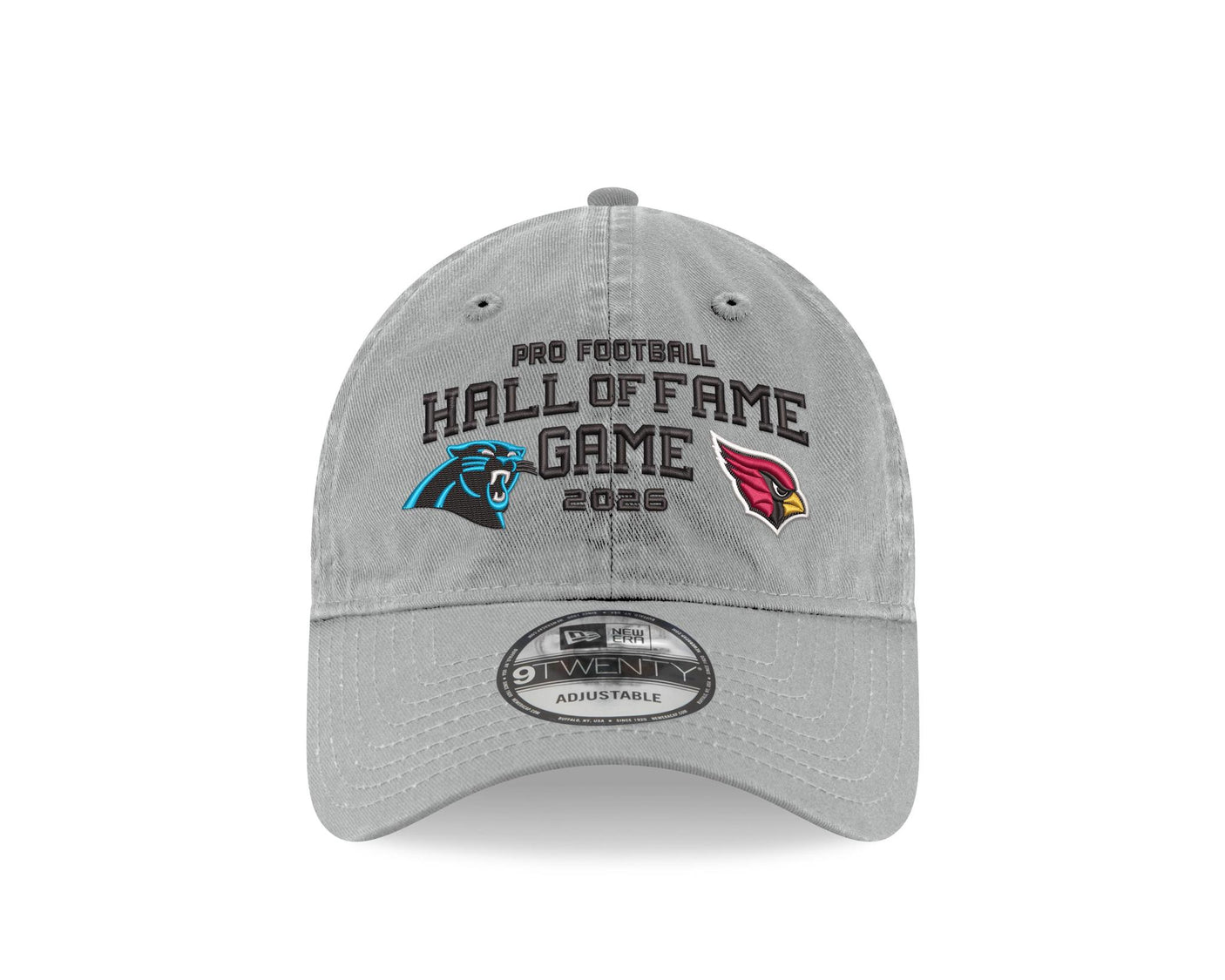 Hall of Fame Game 2026 Men's New Era 9TWENTY Hat