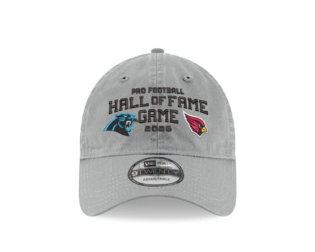 Hall of Fame Game 2026 Men's New Era 9TWENTY Hat
