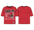 Chiefs 2026 New Era Women's Boxy T-Shirt Pro Football Hall of Fame