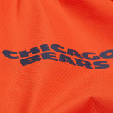 Bears 2025 Mitchell & Ness Men's NFL Tie Breaker Anorak Vintage Logo Lightweight Windbreaker