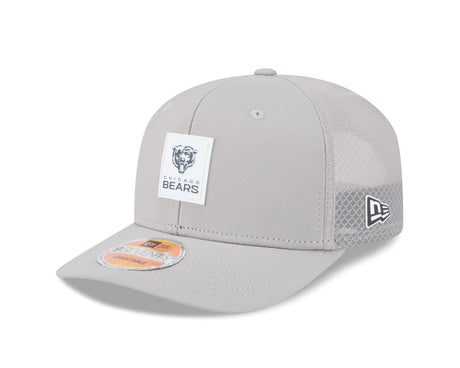 Bears 2025 New Era Men's 9SEVENTY Trucker Sideline Hat