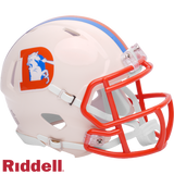 Broncos 2026 Retro Mini Speed Helmet