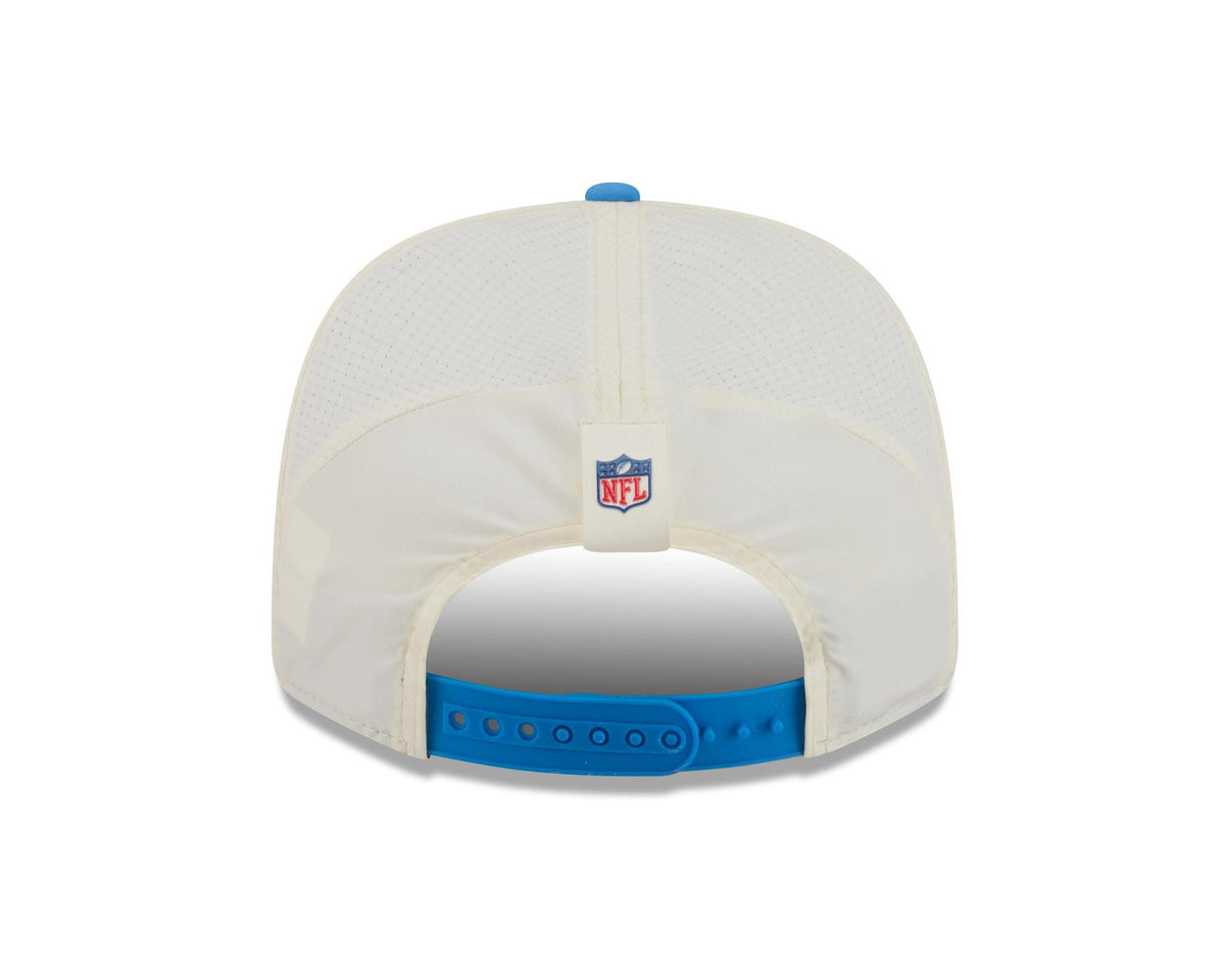Chargers 2026 New Era® 9SEVENTY Training Camp Hat Pro Football Hall of Fame