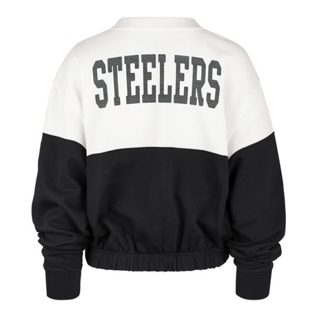 Steelers Women's Bonita Crewneck