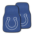 Colts 2-Piece Carpet Car Mat Set