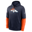 Broncos 2024 Nike Men's Sideline Club Sweatshirt