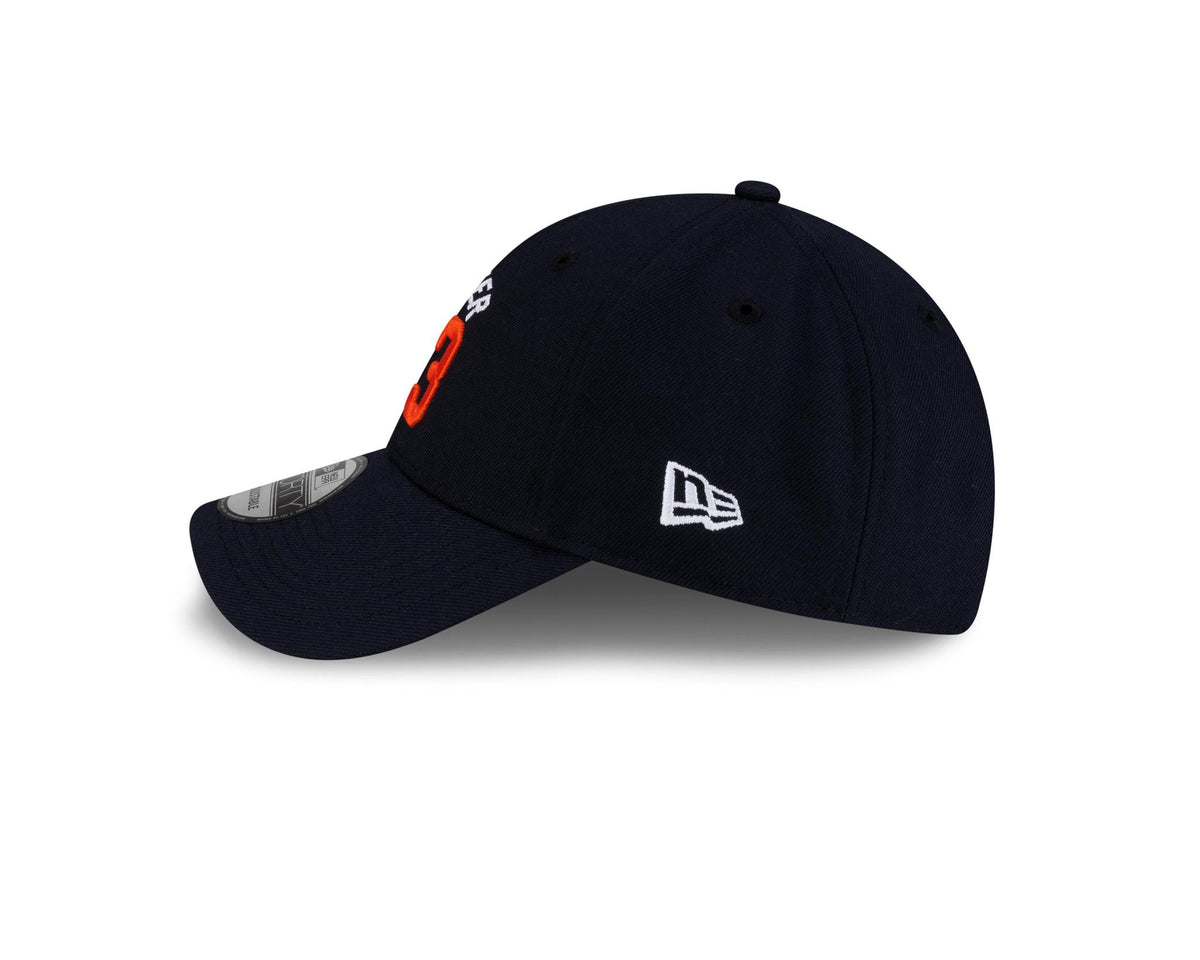 Devn Hester Name and Number Hat Pro Football Hall of Fame