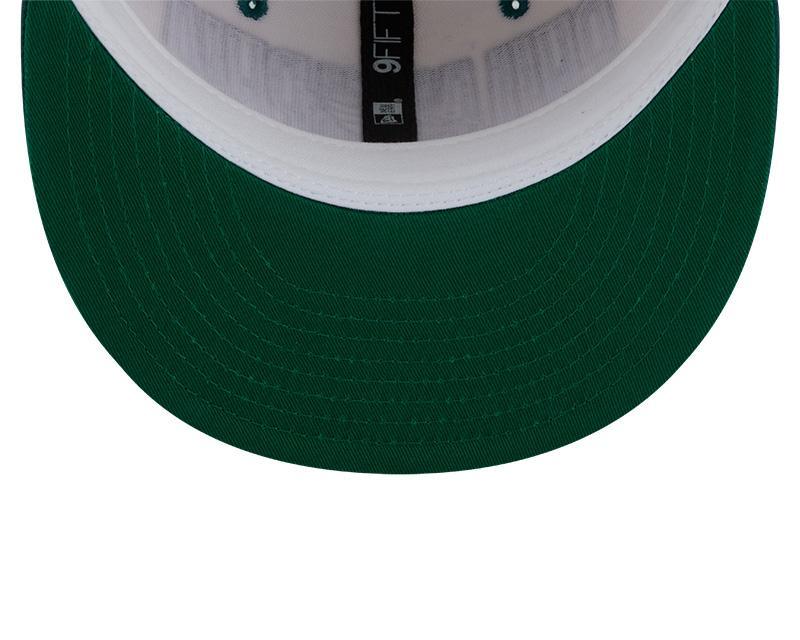 Eagles 2026 New Era Men's 9FIFTY Classic Hat Pro Football Hall of Fame