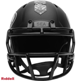 Seahawks 2026 Salute to Service Mini Helmet Pro Football Hall of Fame
