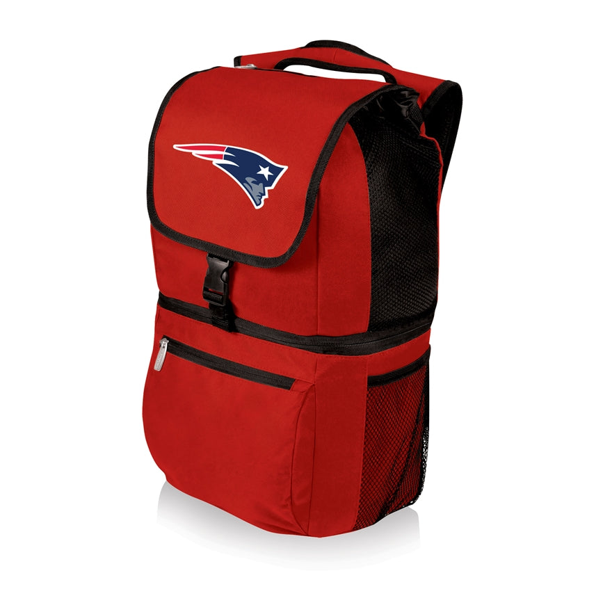 Patriots Zuma Cooler Backpack by Picnic Time