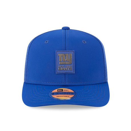 Giants 2025 New Era Men's 9SEVENTY Sideline Hat