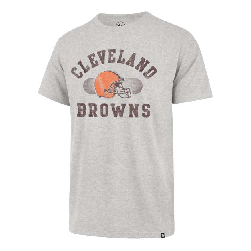Browns '47 Brand Brisk Franklin T-Shirt