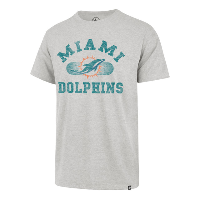 Dolphins '47 Brand Brisk Franklin T-Shirt