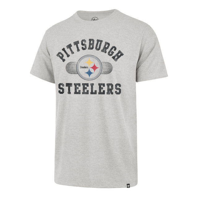 Steelers '47 Brand Brisk Franklin T-Shirt