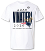 Adam Vinatieri Patriots Class of 2026 T-Shirt