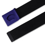 Ravens Stripe Belt Pro Football Hall of Fame