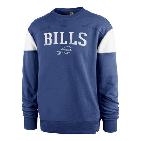 Bills '47 Brand Onset Crewneck