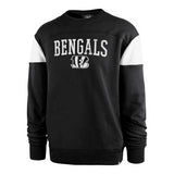 Bengals '47 Brand Onset Crewneck