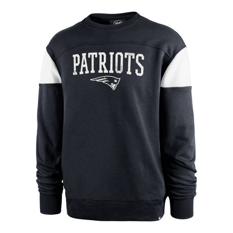 Patriots '47 Brand Onset Crewneck