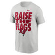 Buccaneers 2026 Nike Men's Essential Cotton T-Shirt