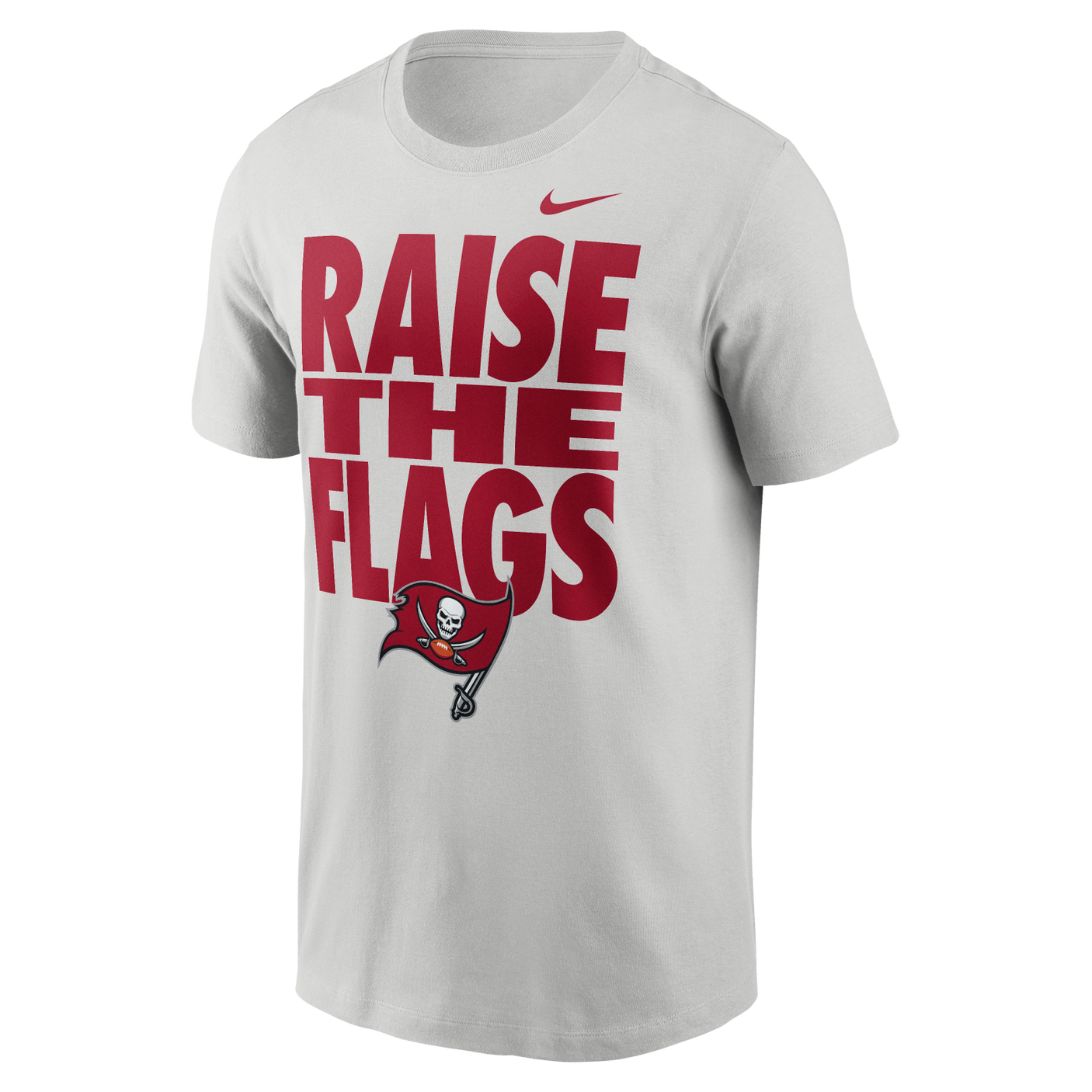 Buccaneers 2026 Nike Men's Essential Cotton T-Shirt