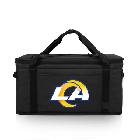 Rams 64 Can Collapsible Cooler Pro Football Hall of Fame