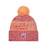 Buccaneers 2025 Men's New Era Alternate Sideline Sport Knit