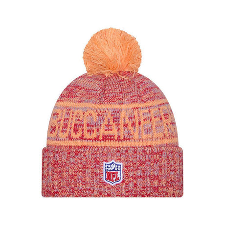 Buccaneers 2025 Men's New Era Alternate Sideline Sport Knit
