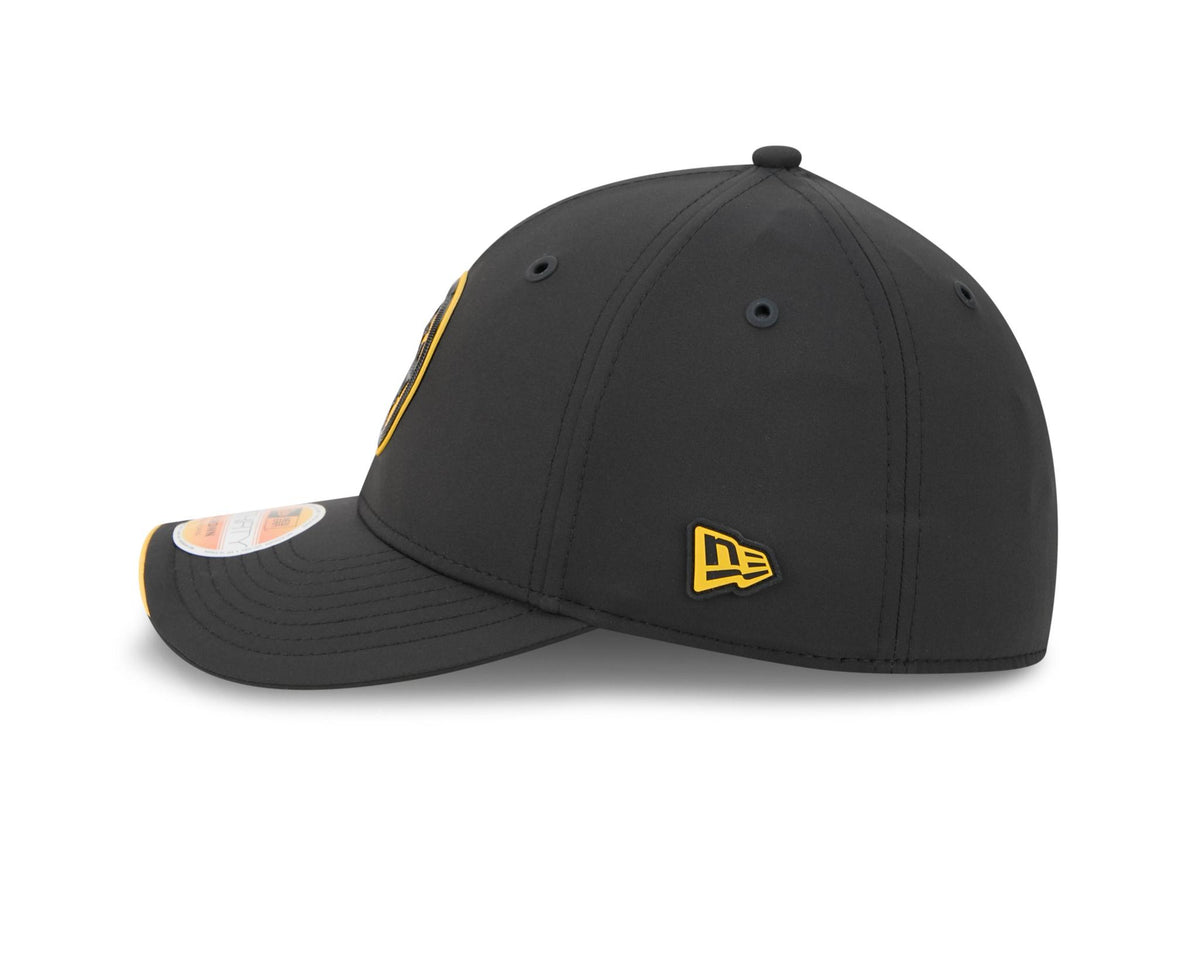 Steelers 2026 New Era Men's 39THIRTY Sideline Hat Pro Football Hall of Fame