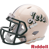 Jets 2026 Retro Mini Speed Helmet