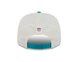 Dolphins 2026 New Era® 9SEVENTY Training Camp Hat Pro Football Hall of Fame