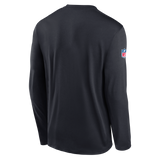 Rams 2026 Nike Men's Rivalries Collection Sideline Legend Dri-FIT Long-Sleeve T-Shirt