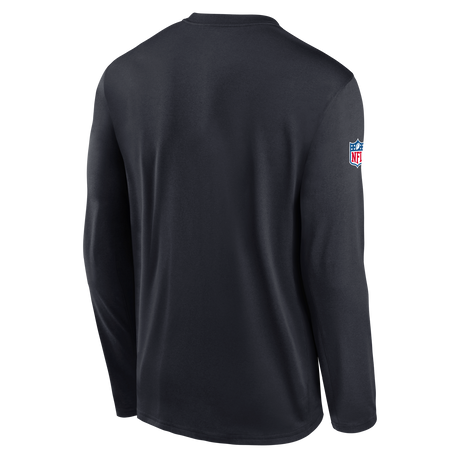 Rams 2026 Nike Men's Rivalries Collection Sideline Legend Dri-FIT Long-Sleeve T-Shirt