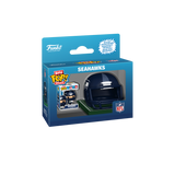 Seahawks Funko Bitty POP Helmet & Player