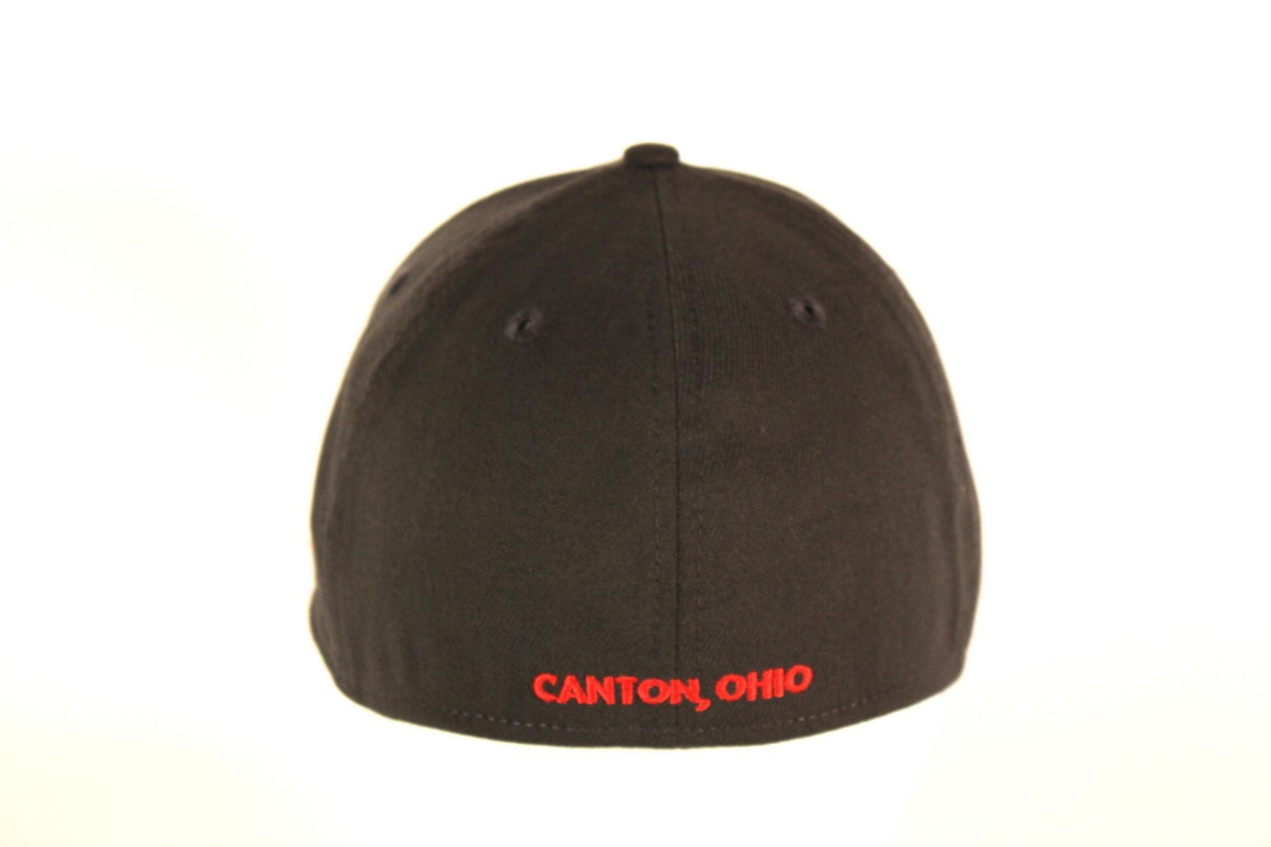 Hall of Fame New Era Men's 39THIRTY Graphite Hat