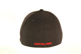 Hall of Fame New Era Men's 39THIRTY Graphite Hat