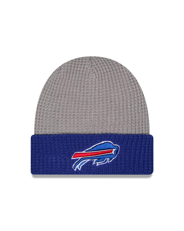 Bills 2026 New Era Men's Play Knit Pro Football Hall of Fame