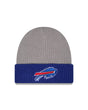 Bills 2026 New Era Men's Play Knit Pro Football Hall of Fame